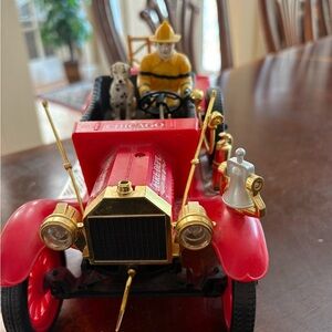 Vintage 1914 Model T Firetruck Chicago fire truck 2